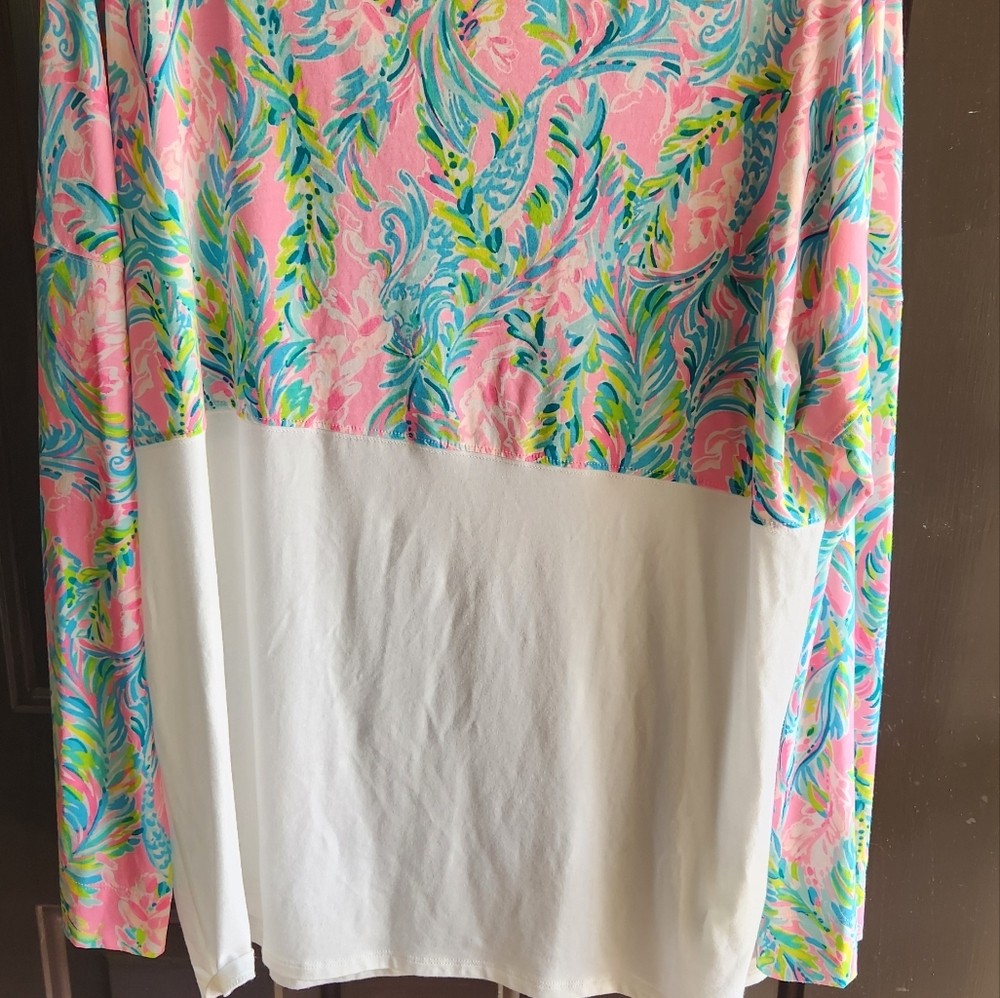 Lilly Pulitzer Finn Top & Shorts
